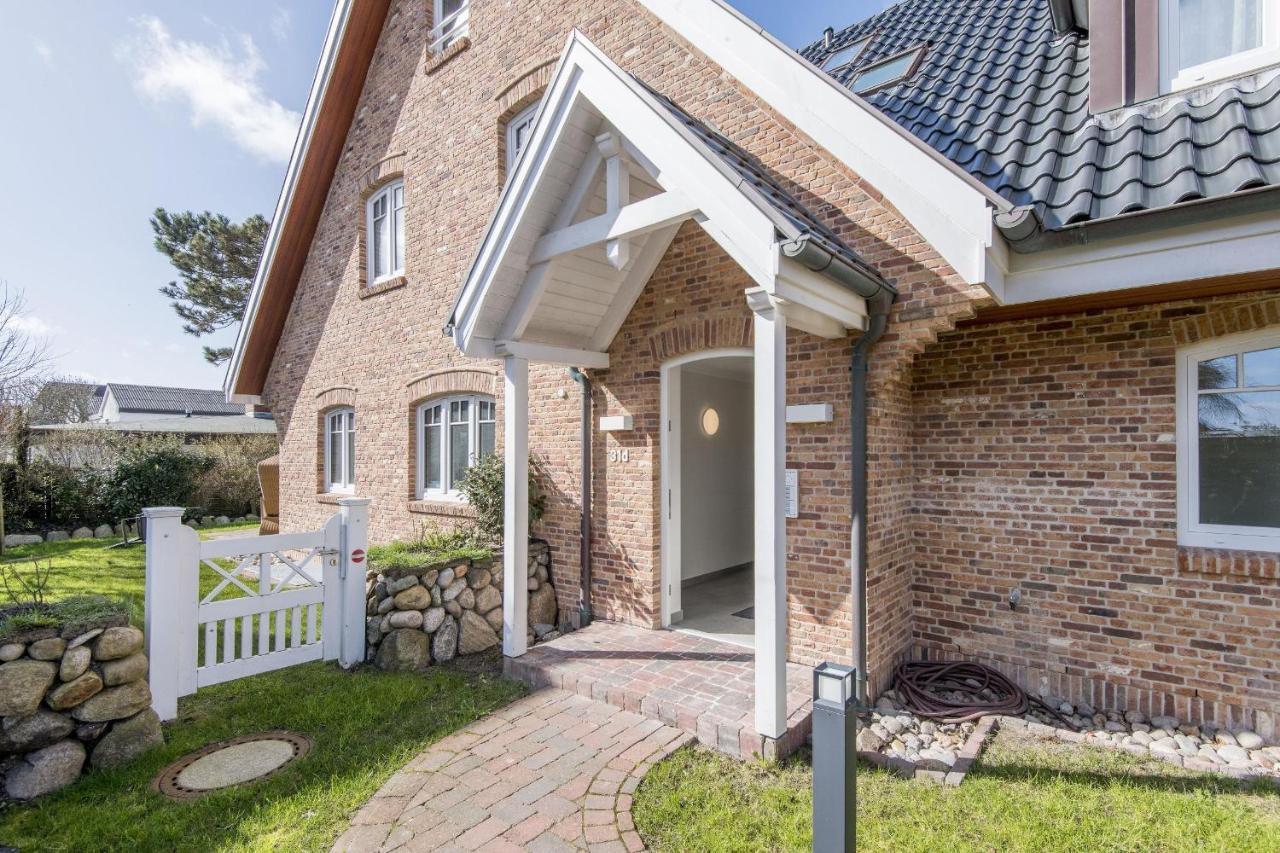 Haus Doktor Ross Strasse 31 Whg 5 * Westerland