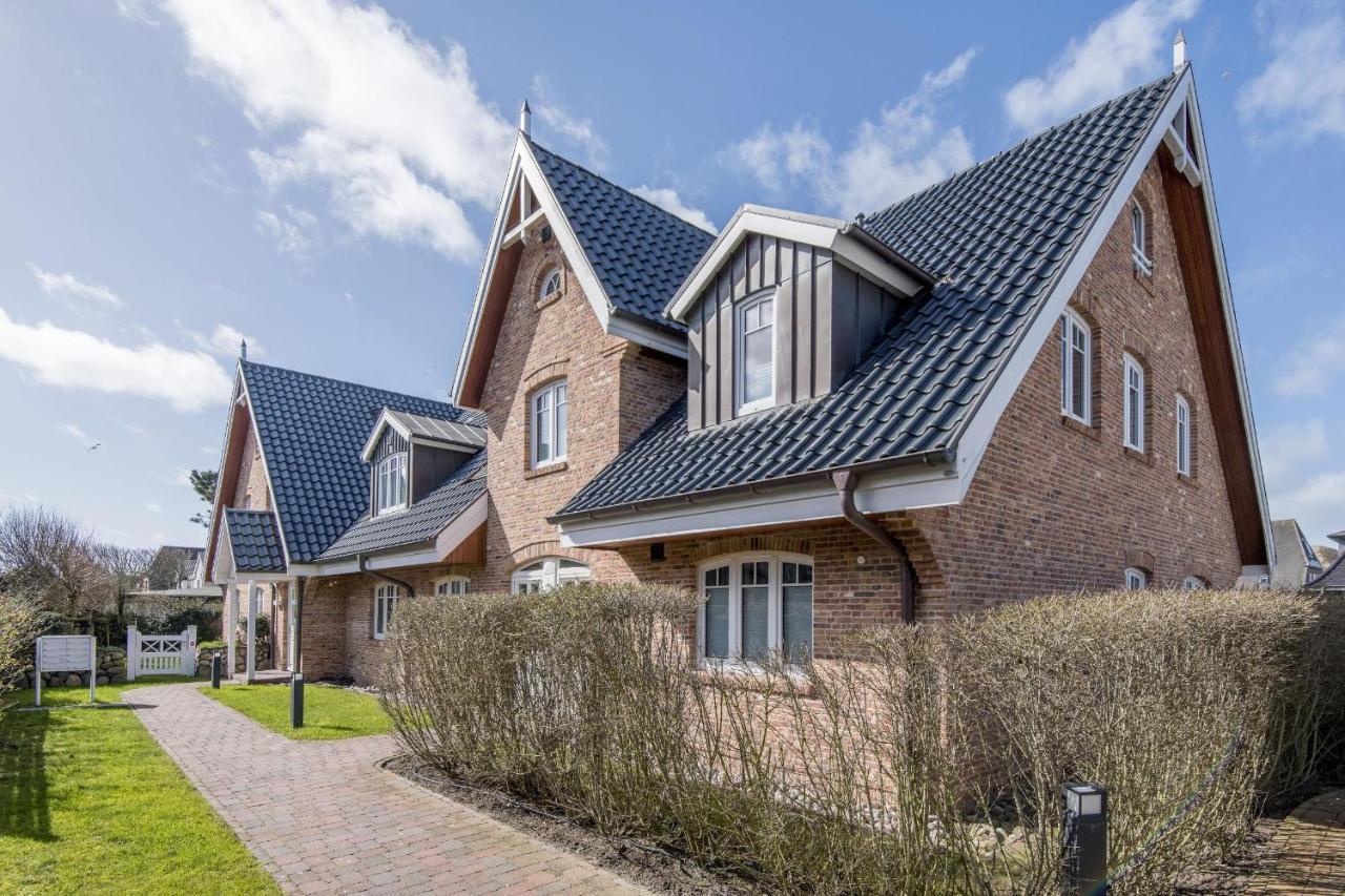 Haus Doktor Ross Strasse 31 Whg 5 * Westerland