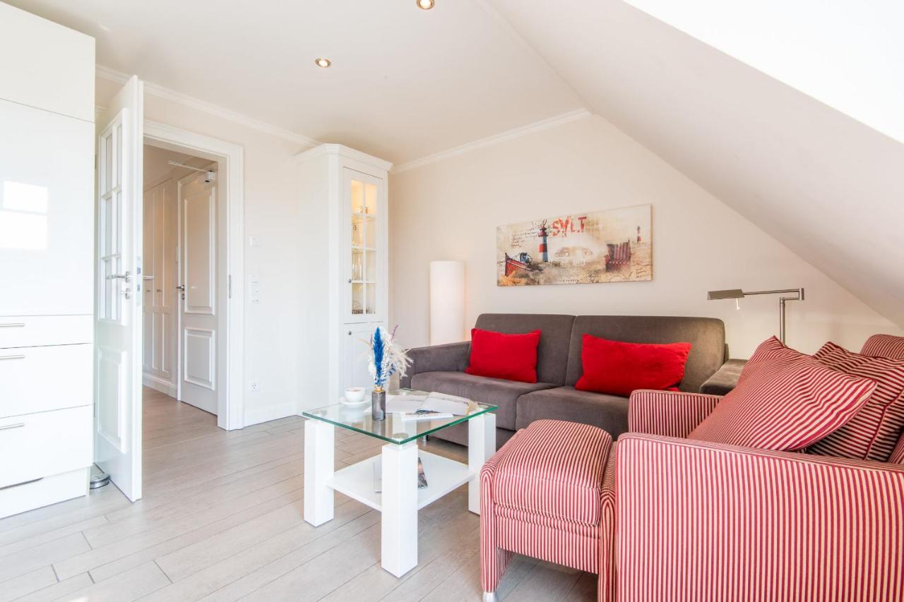 Haus Doktor Ross Strasse 31 Whg 5 Apartment Westerland