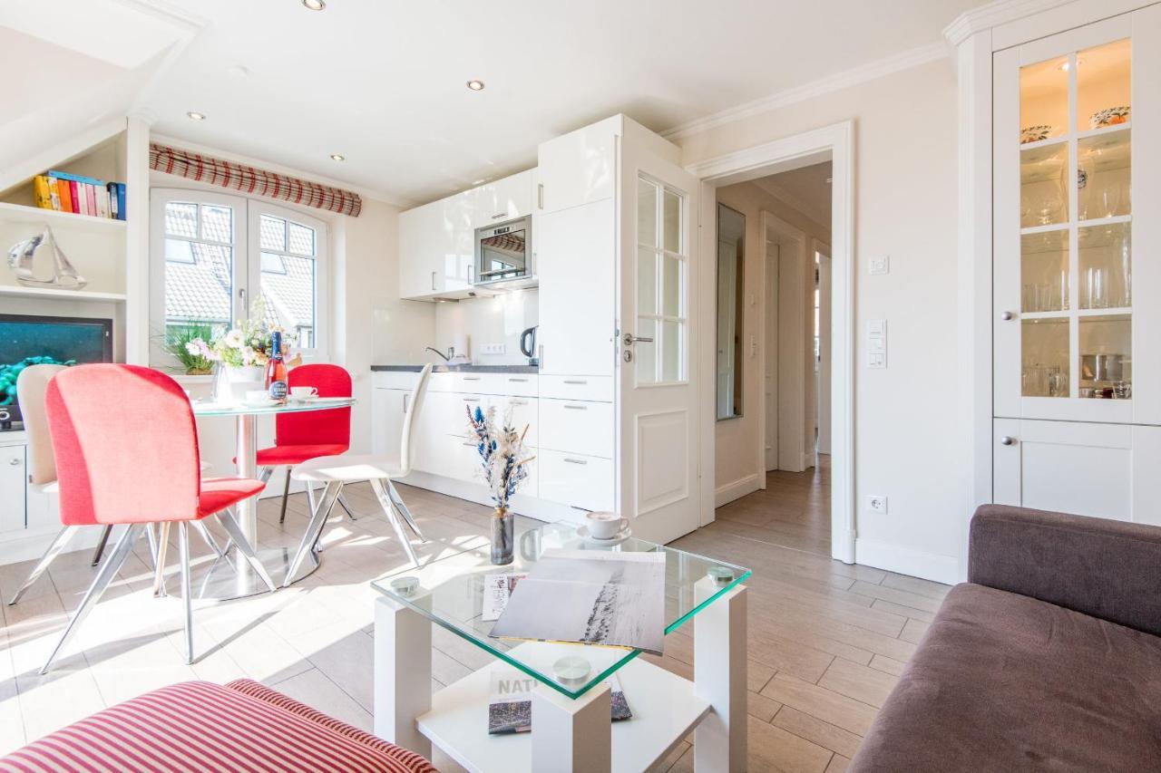 Haus Doktor Ross Strasse 31 Whg 5 Westerland