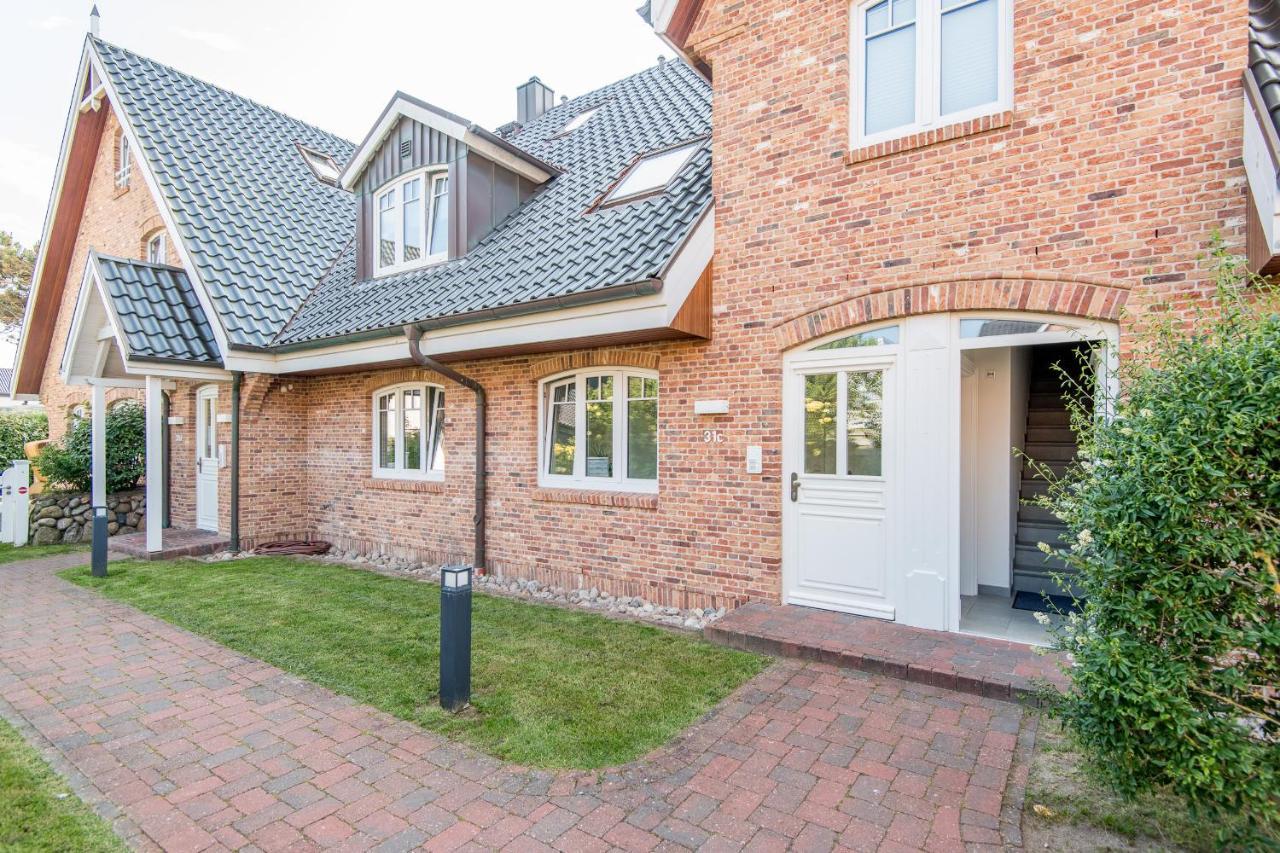 Haus Doktor Ross Strasse 31 Whg 5 Westerland