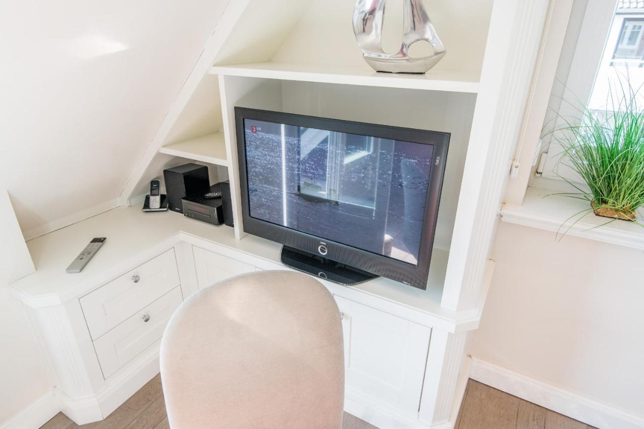 Apartment Haus Doktor Ross Strasse 31 Whg 5 Westerland
