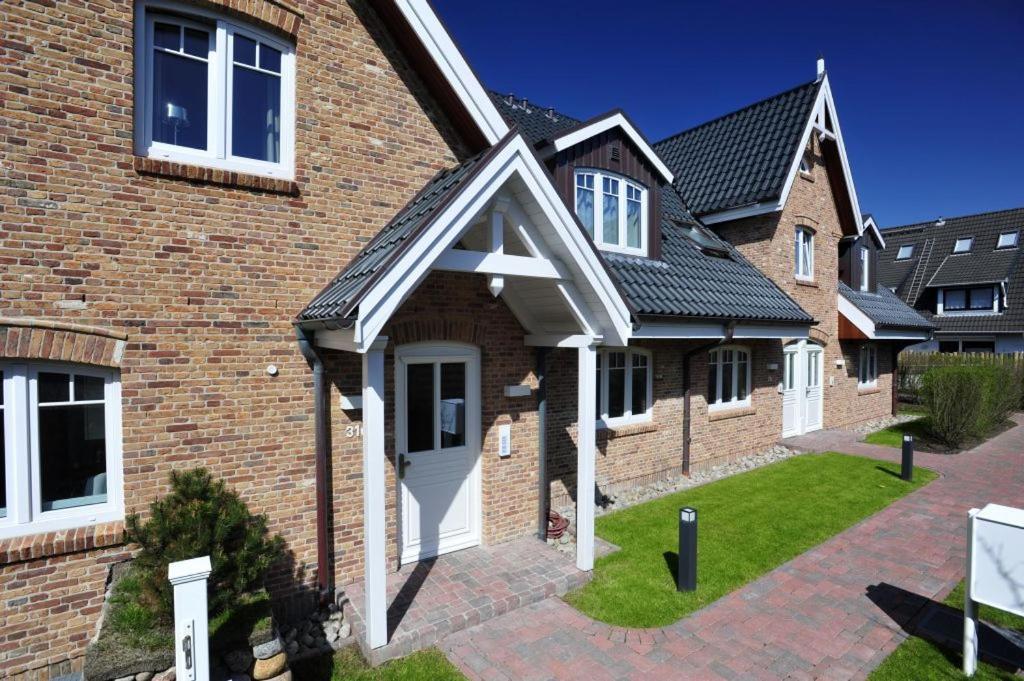 Haus Doktor Ross Strasse 31 Whg 5 Apartment Westerland